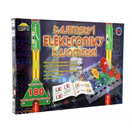 Tajomstvá elektroniky 180