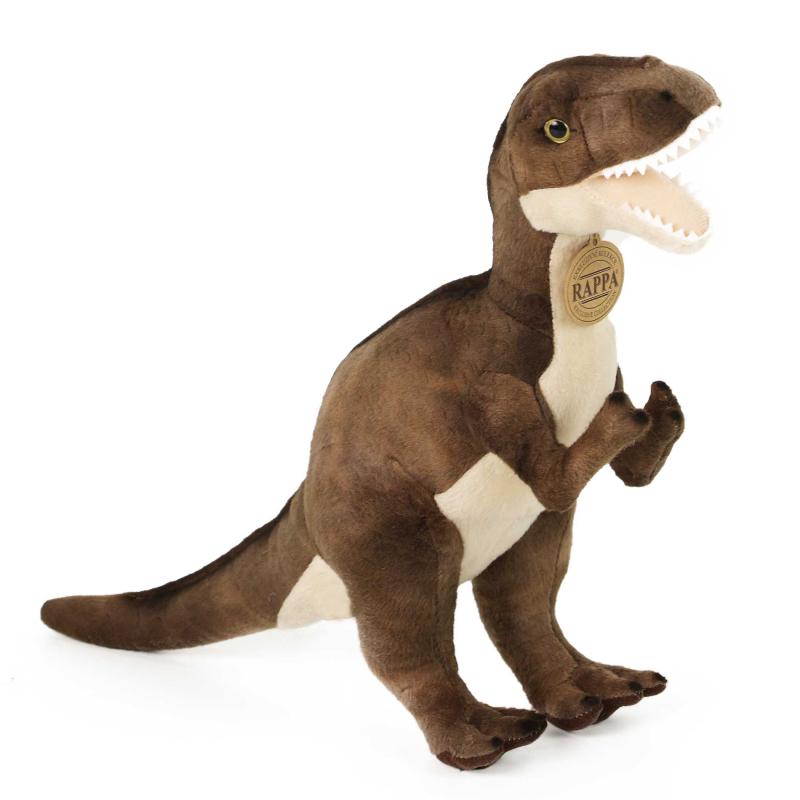 Plyšový dinosaurus tyranosaurus 43 cm ECO-FRIENDLY 2