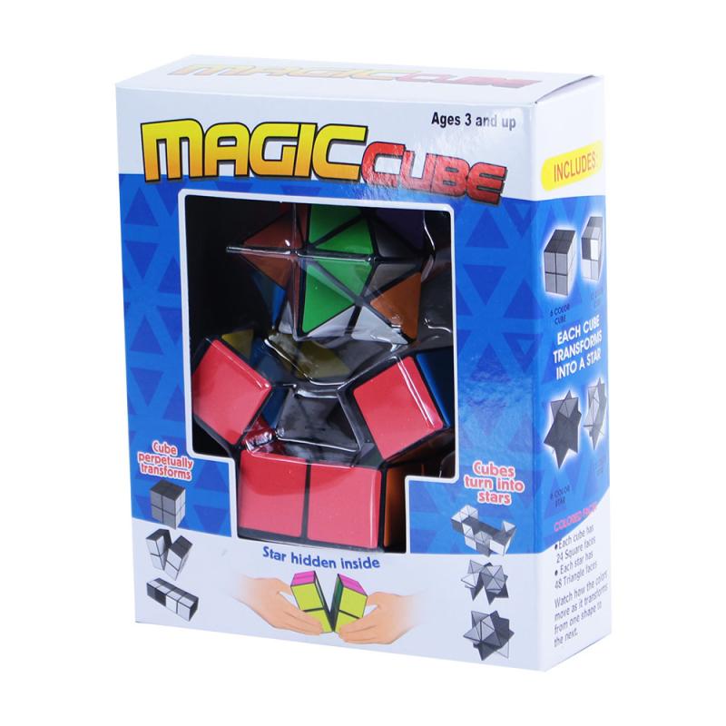 Magická kocka rozložiteľná
