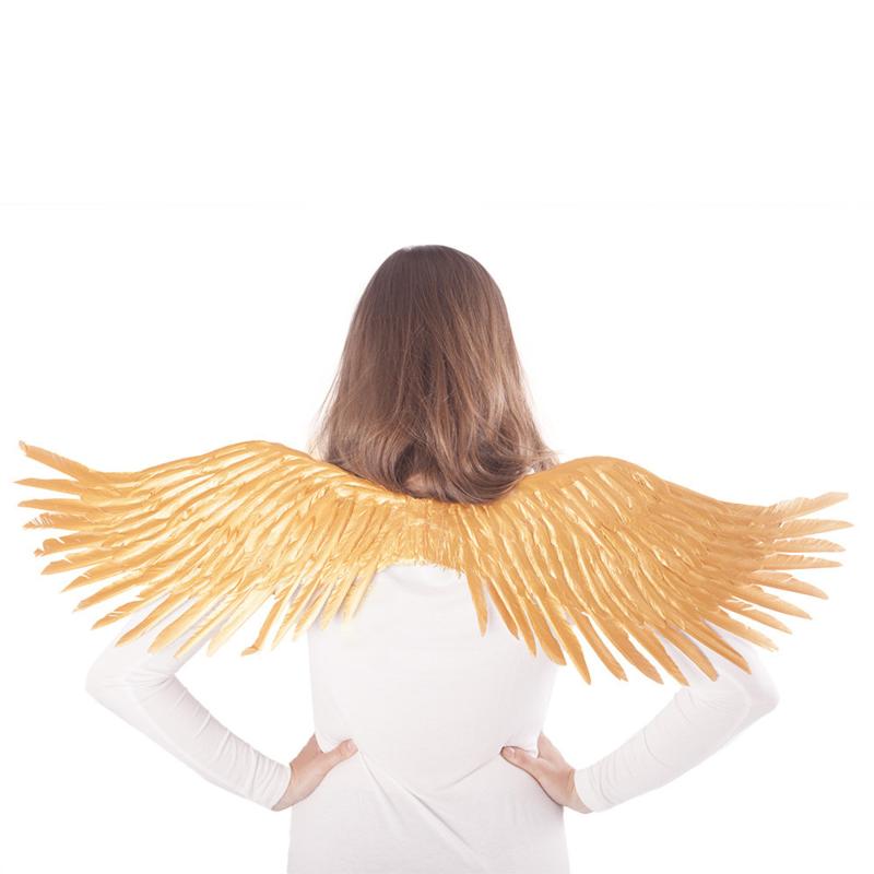 Anjelská krídla zlaté