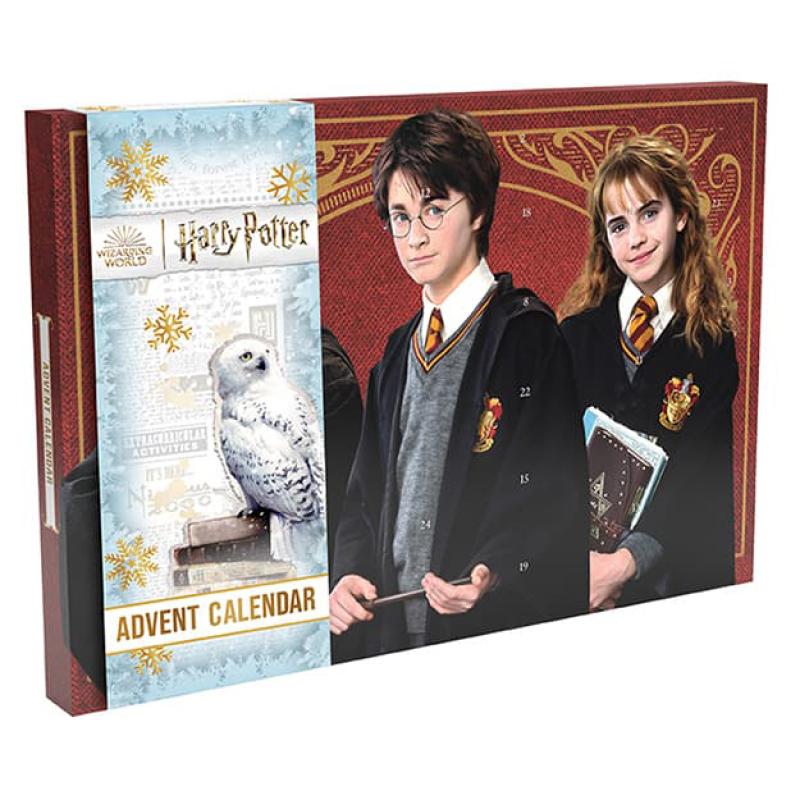 Adventný kalendár Harry Potter