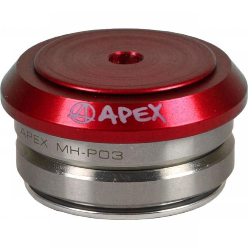 Apex Integrated Headset Red