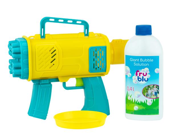 FRU BLU blaster milióny bubliniek a náplň 0.4L