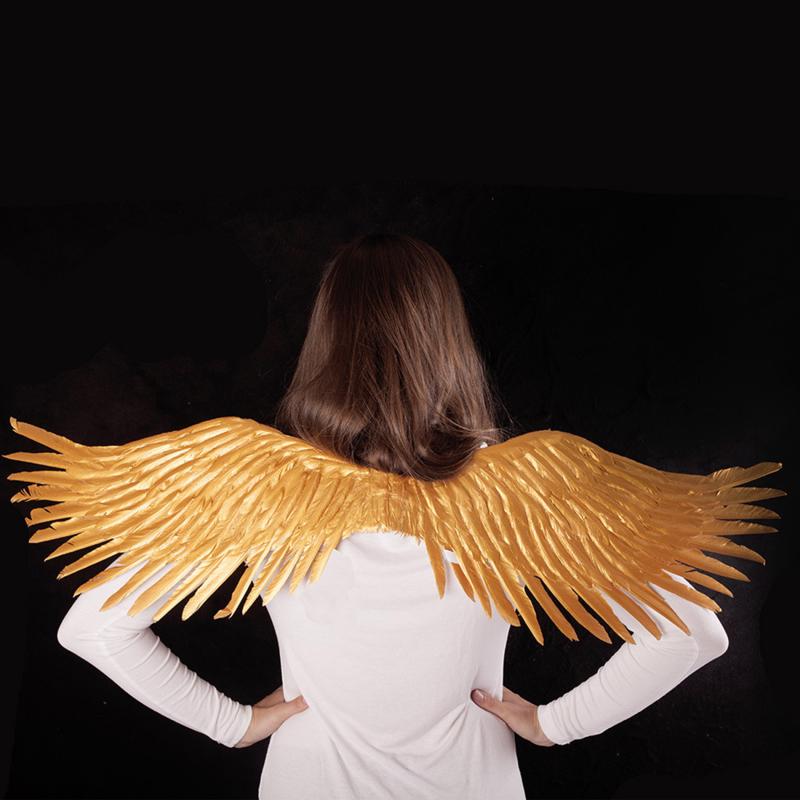 Anjelská krídla zlaté