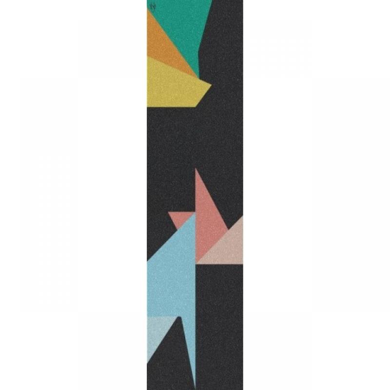North Griptape Abstract