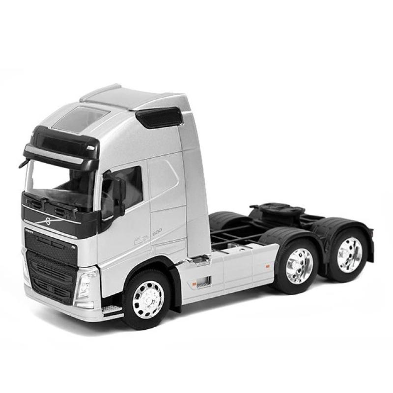 WELLY MODELY VOLVO TRUCK 1:64