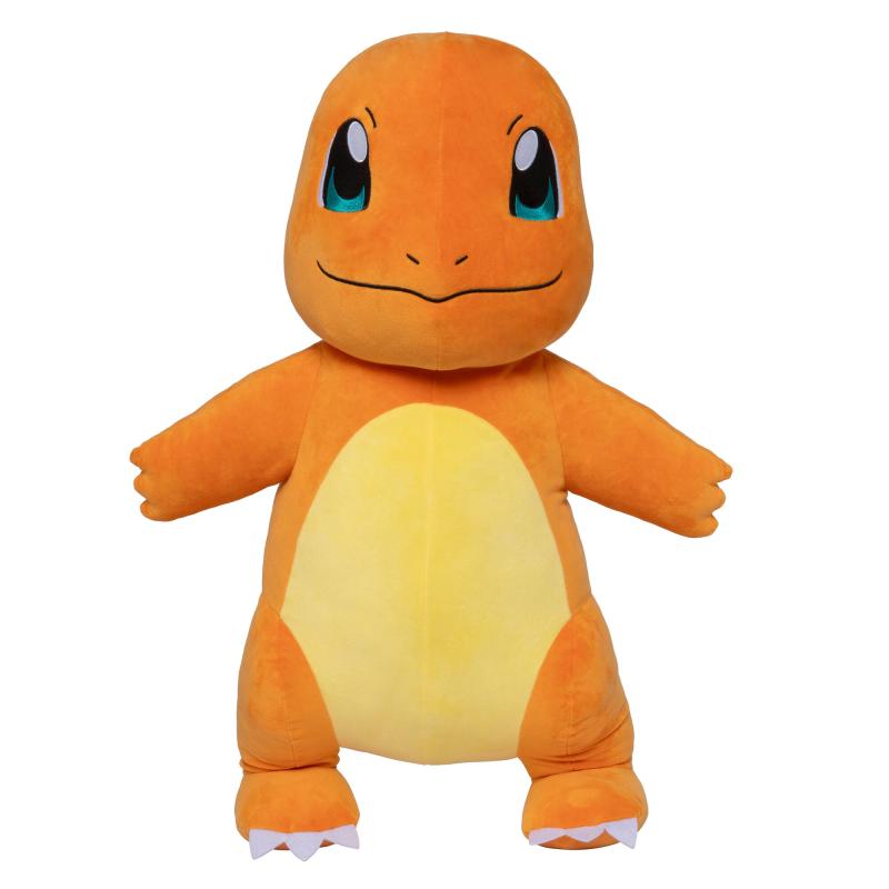 Pokémon Charmander plyšák 60 cm