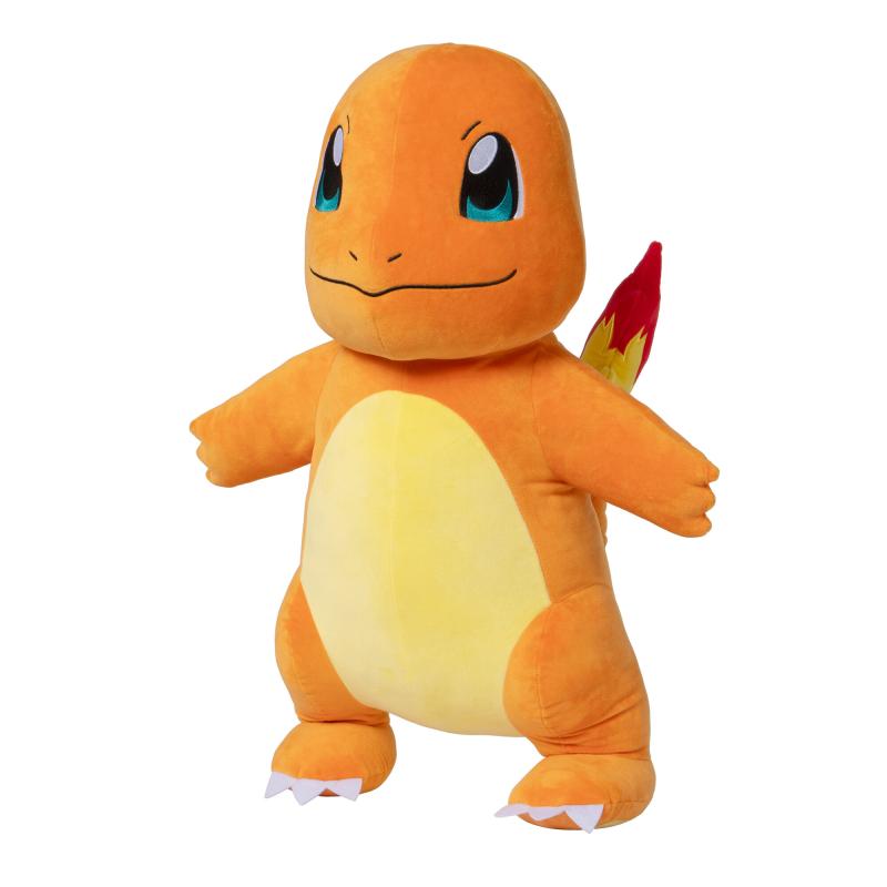 Pokémon Charmander plyšák 60 cm