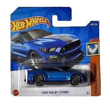 Autíčko Hot Wheels 1:64