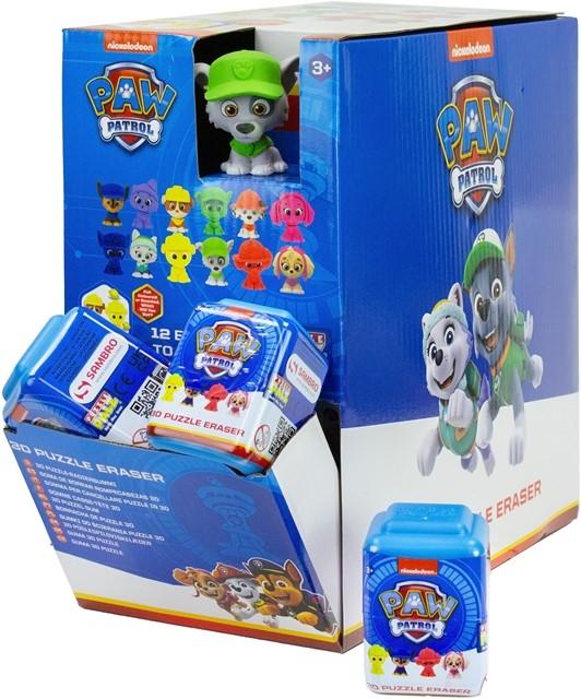 Figúrka Paw Patrol