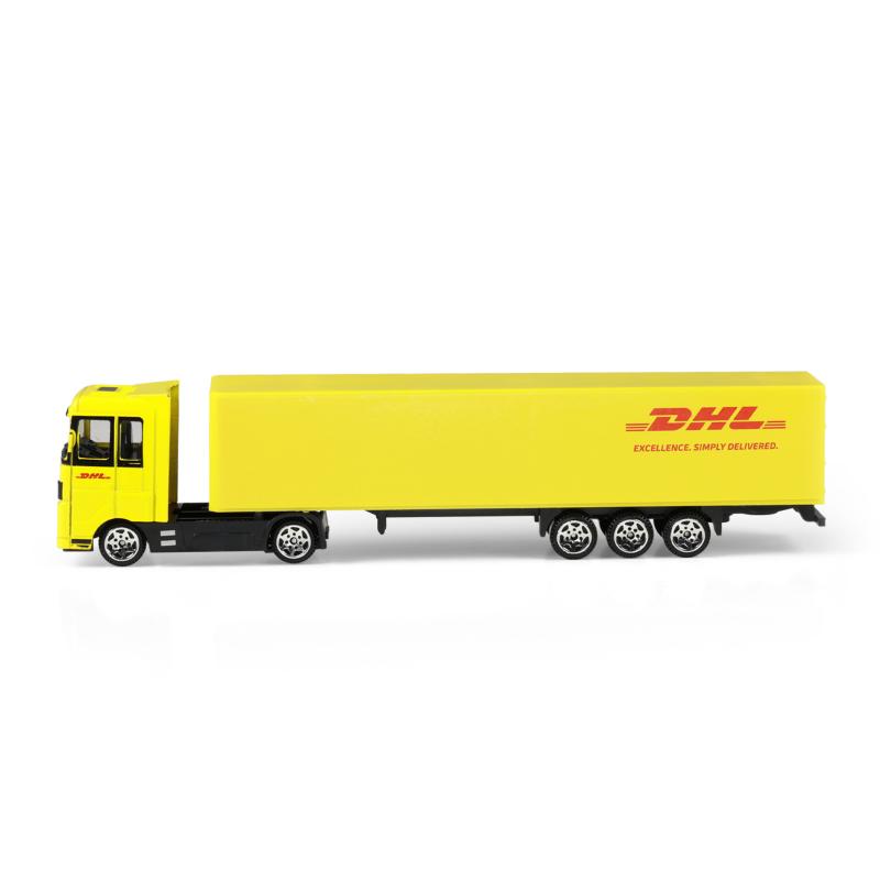 Auto kamión DHL 20 cm