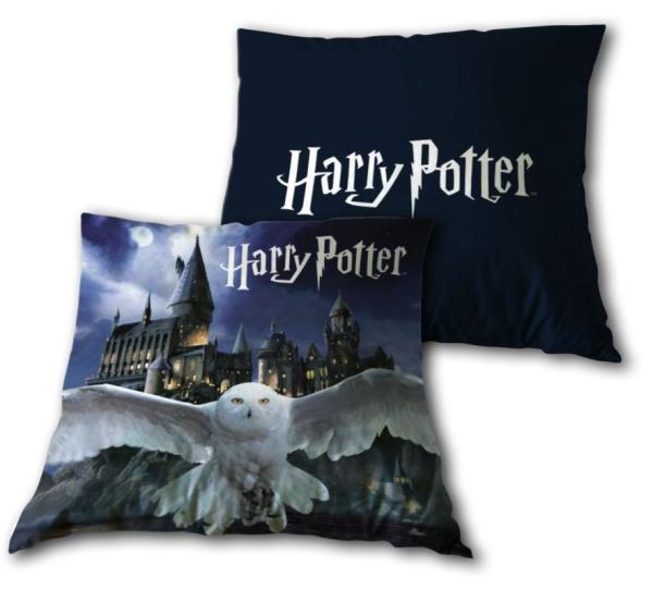 JERRY FABRICS Vankúšik Harry Potter HP246 Polyester, 40/40 cm