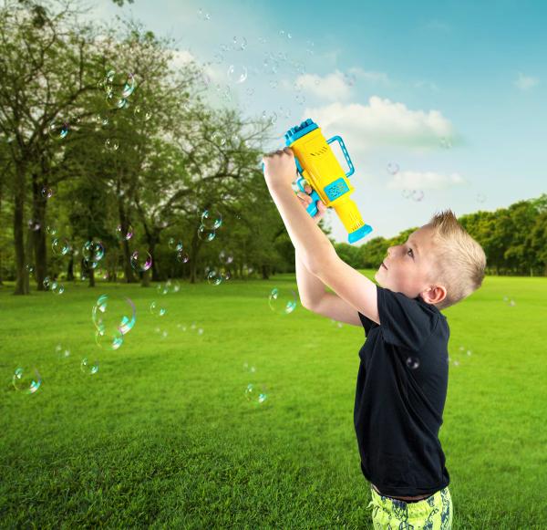 FRU BLU blaster milióny bubliniek a náplň 0.4L