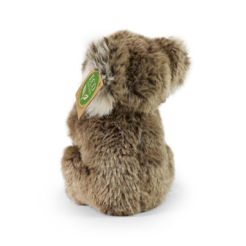 Plyšový medvedik koala sediaci 15 cm ECO-FRIENDLY