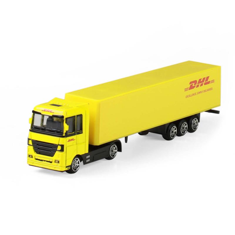 Auto kamión DHL 20 cm