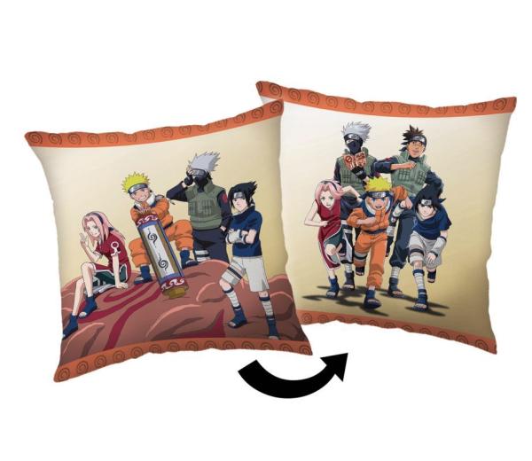 JERRY FABRICS Vankúšik Naruto 03 Polyester, 40/40 cm