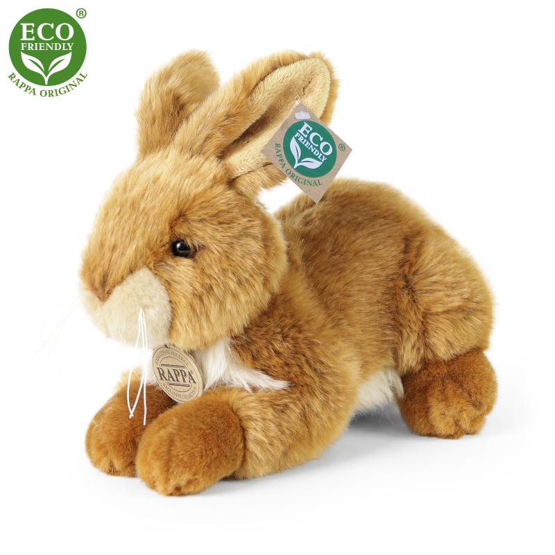 Plyšový králik 23 cm ECO-FRIENDLY