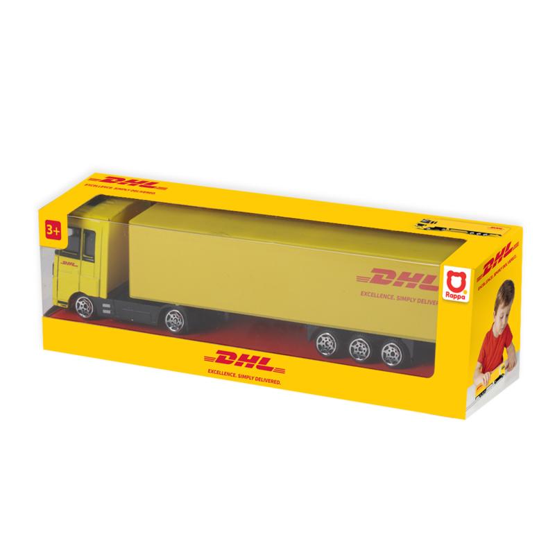 Auto kamión DHL 20 cm