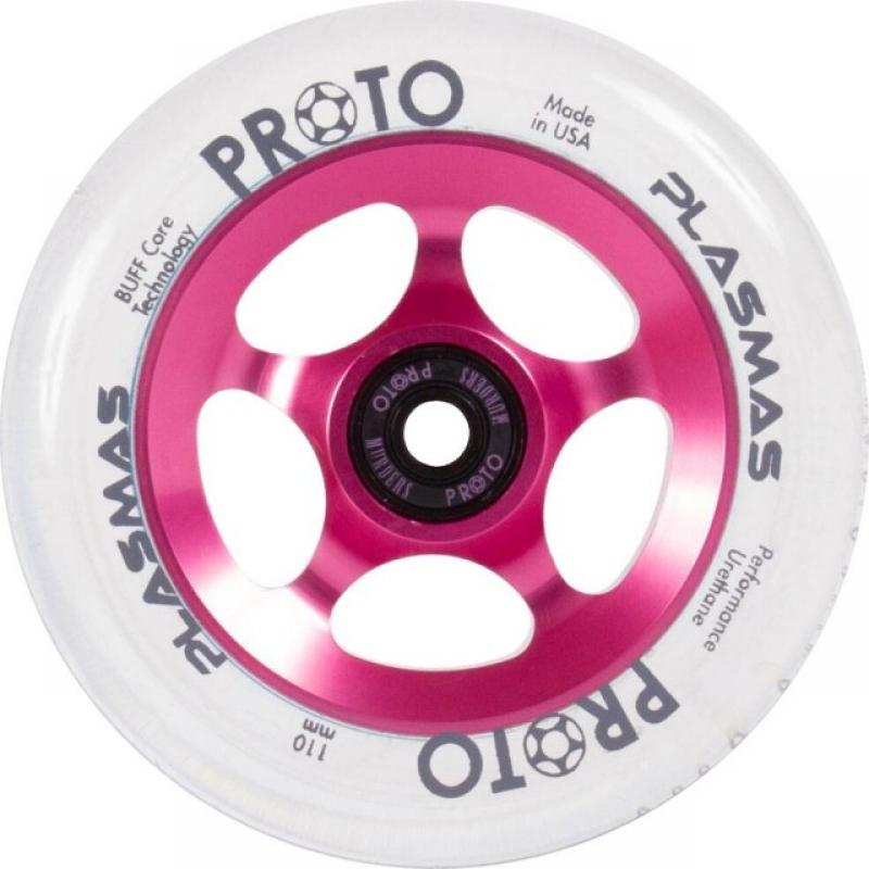 Koliesko PROTO Plasma 110 Hot Pink