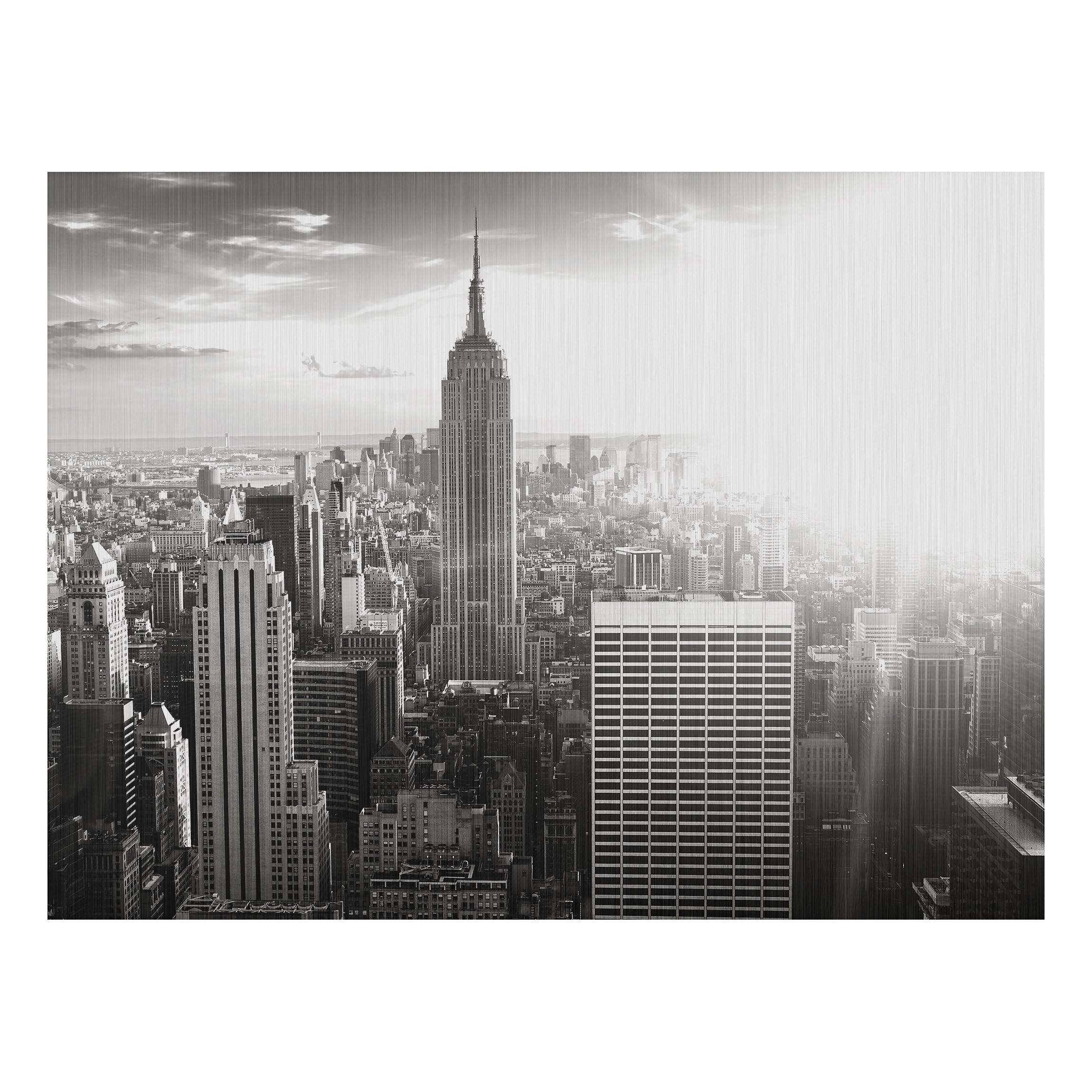 Obraz na hliníkovej doske Manhattan