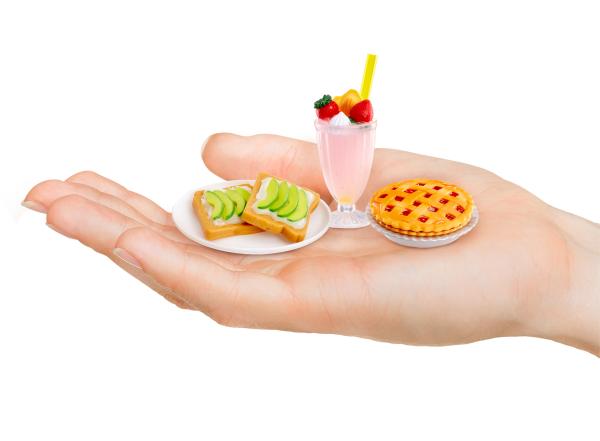 MGA's Miniverse ružová– Mini Food Občerstvenie