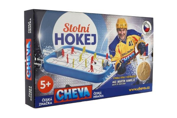 Hra Stolný hokej 1