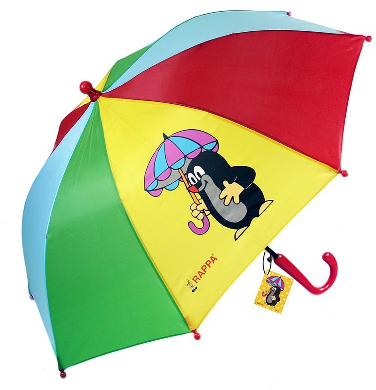 Detský dáždnik Krtko