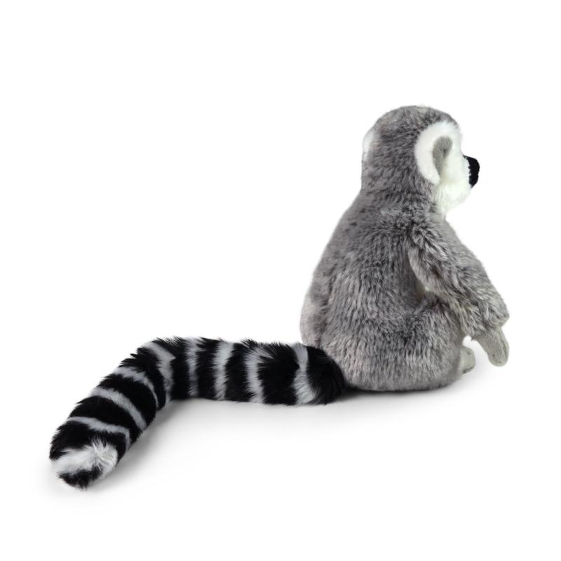 Plyšový lemur 22 cm ECO-FRIENDLY