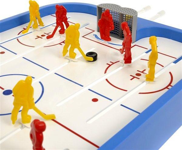 Hra Stolný hokej