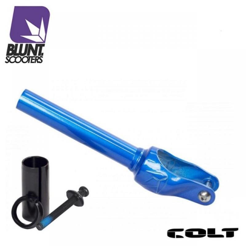 Vidlica Blunt Colt IHC Blue
