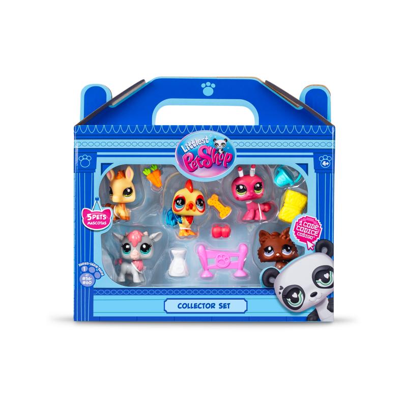 Littlest Pet Shop 5 figúrka Farma 1