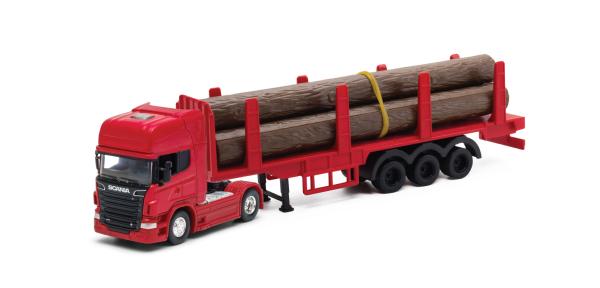 WELLY MODELY MAN TGX XXL kamion 1:64