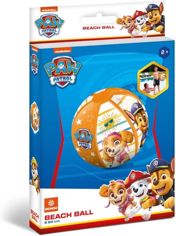 Nafukovacia lopta Paw Patrol 50 cm