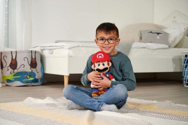 Plyšová figúrka Super Mario 30 cm