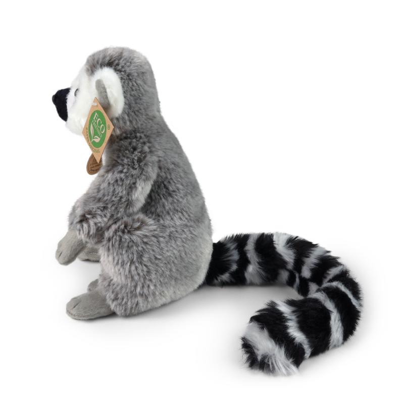 Plyšový lemur 22 cm ECO-FRIENDLY