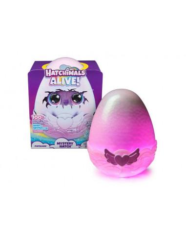 HATCHIMALS LÍHNOUCÍ SE INTERAKTIVNÍ ZVÍŘÁTKO JEDNOROŽEC