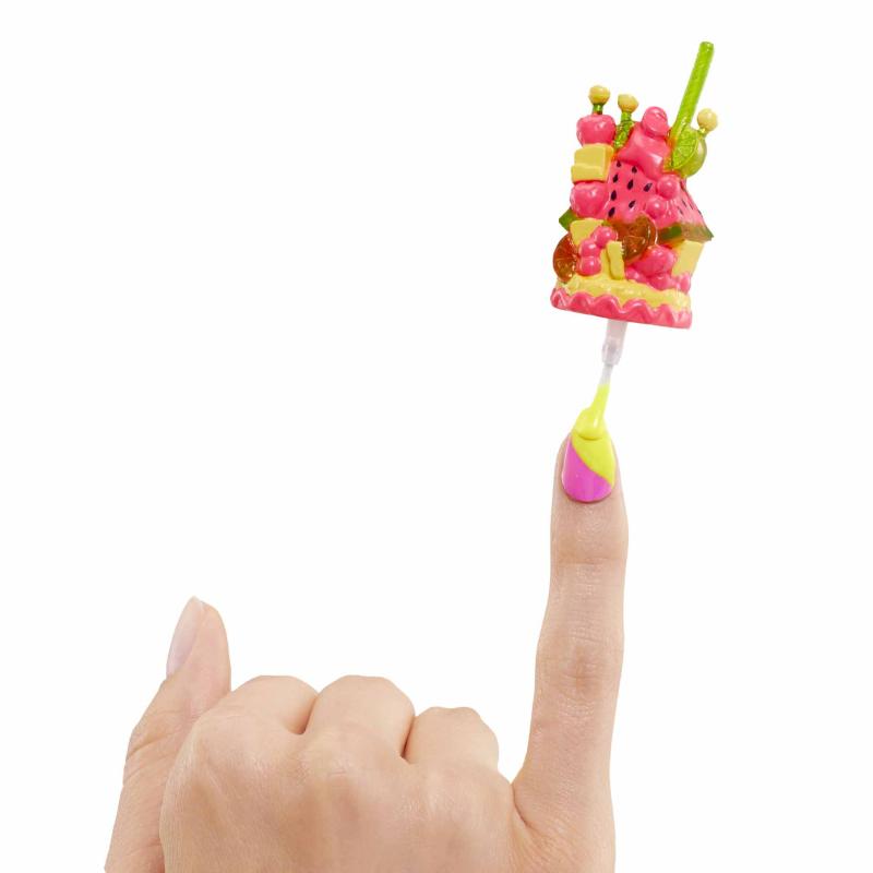L.O.L. Surprise! OMG Nechtové štúdio s bábikou - Pinky Pops Fruit Shop