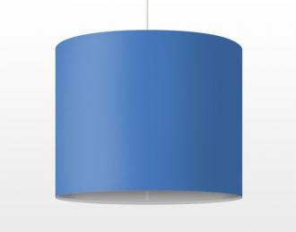 Závestný designový luster Modrá