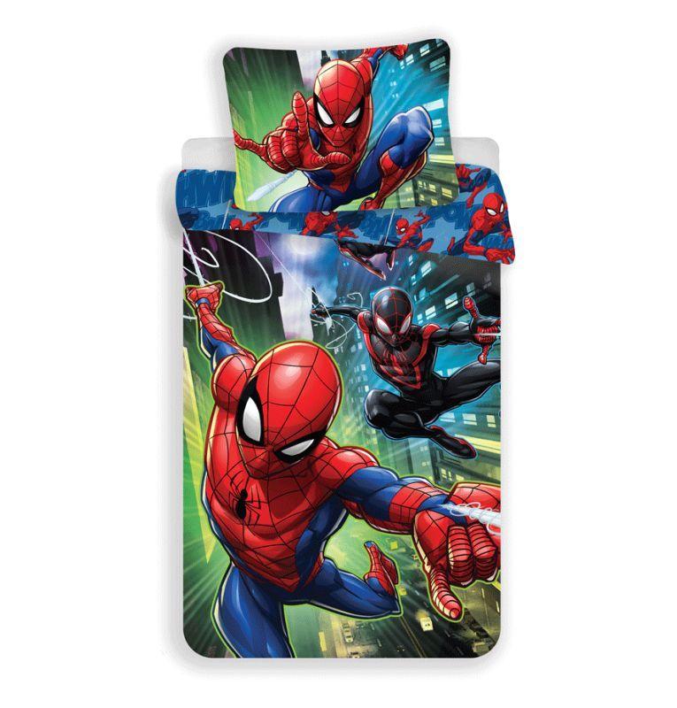 JERRY FABRICS Obliečky Spiderman 05 Bavlna, 140/200, 70/90 cm