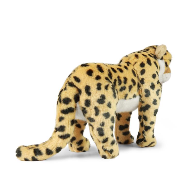 Plyšový gepard stojaci 30 cm ECO-FRIENDLY 4