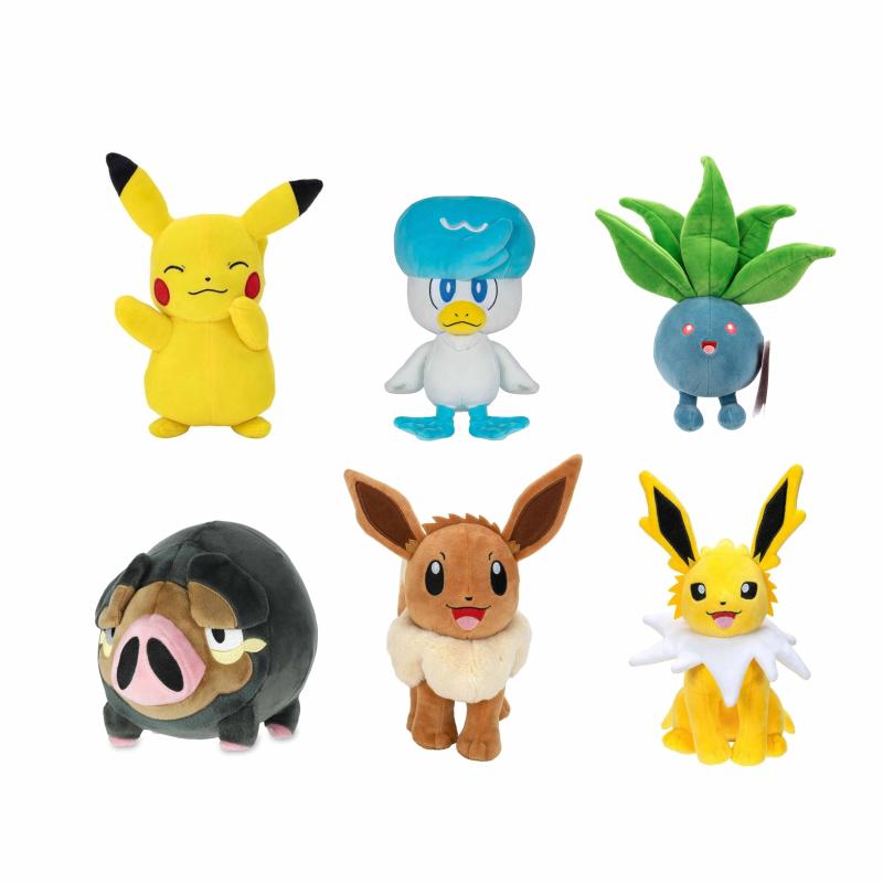 Pokemon plyš 22 cm