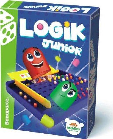 Hra Logik junior v krabici