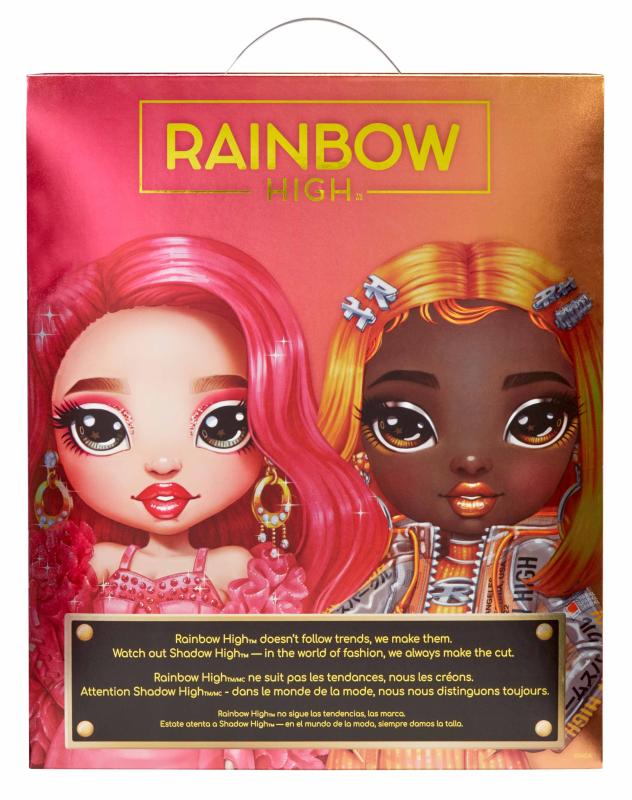 Rainbow High bábika- Priscilla Perez