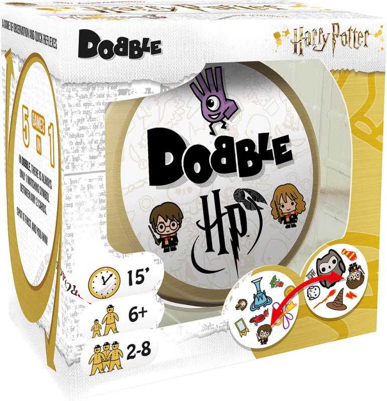 Dobble Harry Potter 3