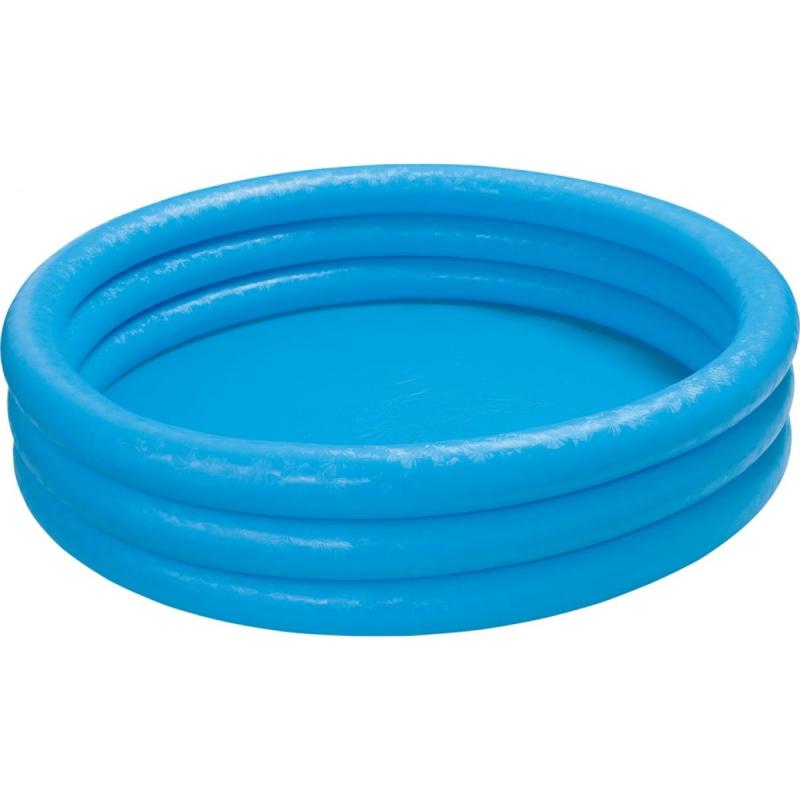 Nafukovací bazén modrý 147 x 33 cm