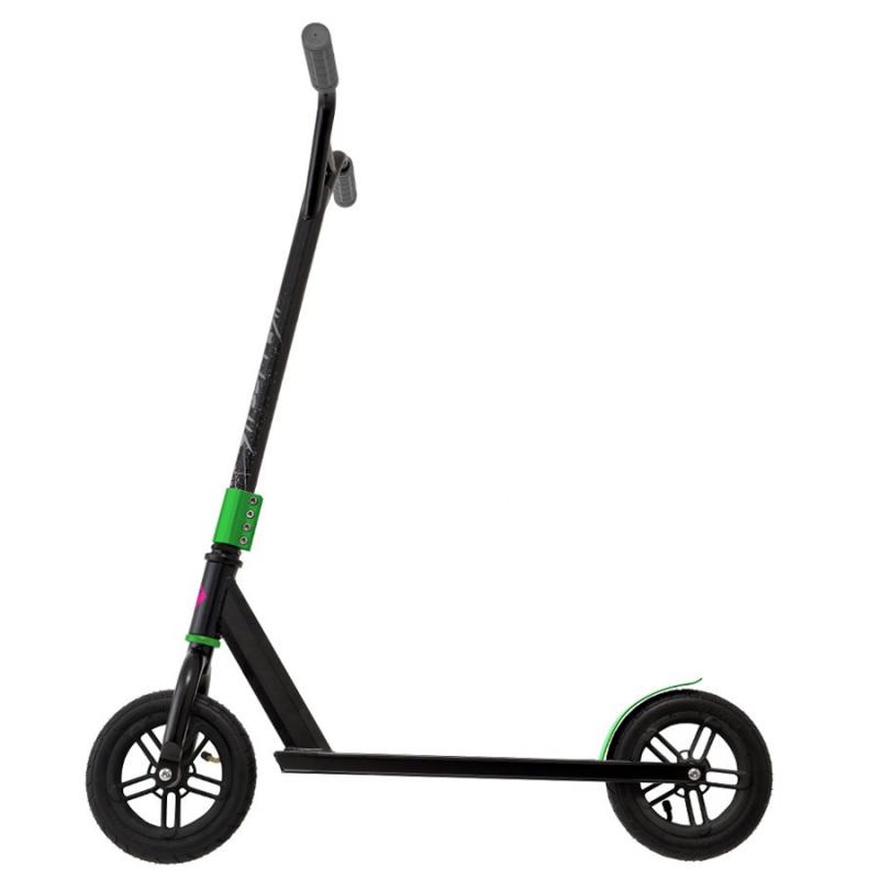 Street Surfing Rush Xtreme Dirt Scooter - Green