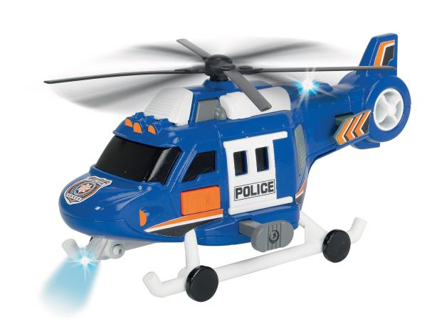AS Policajný vrtuľník 18 cm