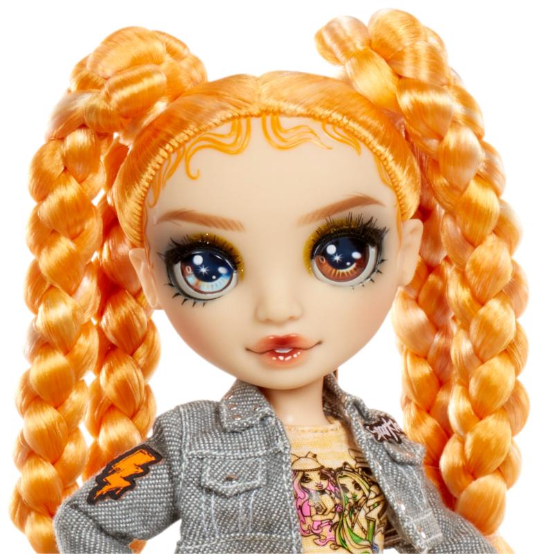 Rainbow High Sparkle & Shine Clementine