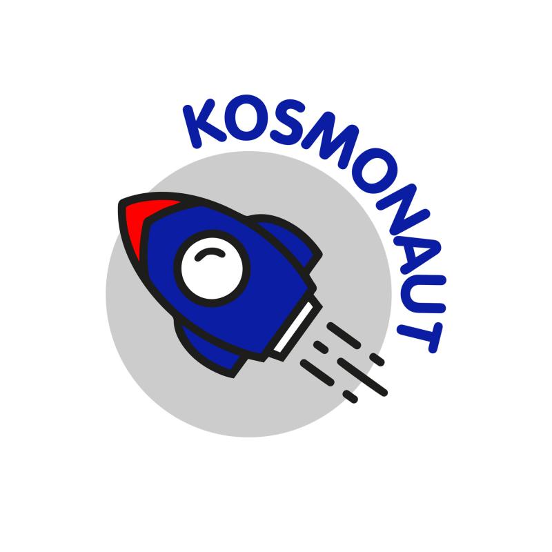 Detský kostým astronaut/kozmonaut (M)