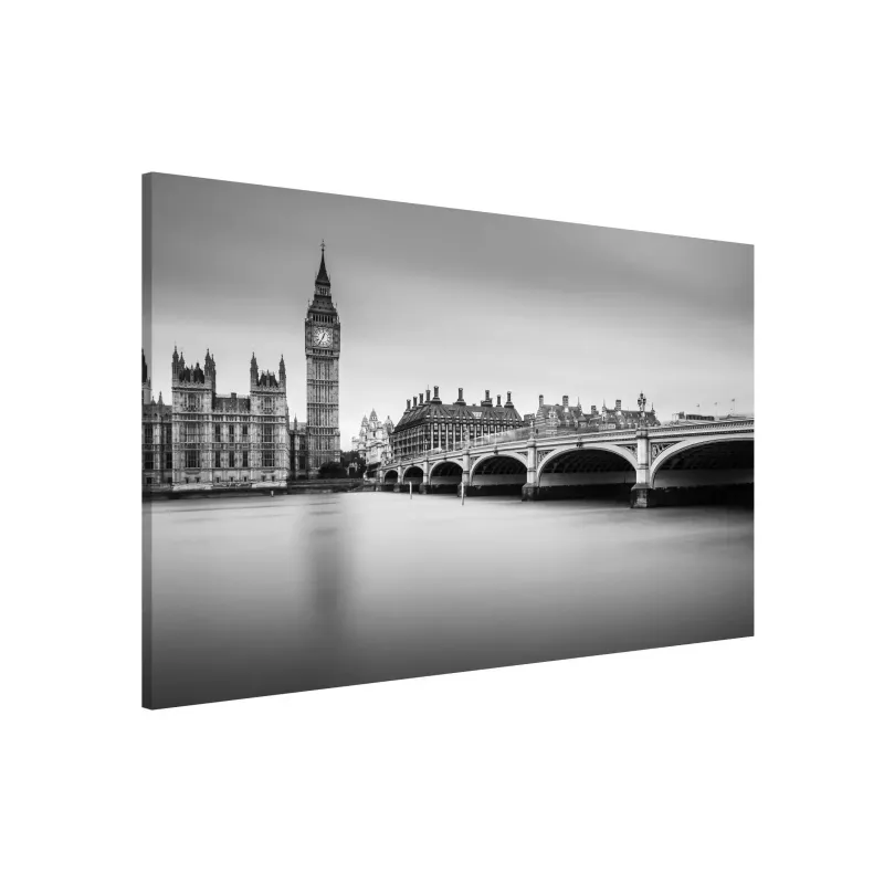 Magnetické obrazy Westminsterský most a Big Ben